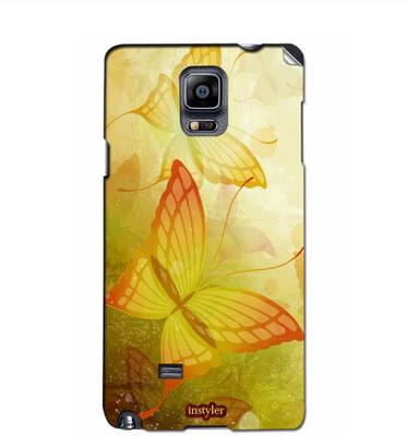 

instyler STICKER-4472 Samsung Galaxy Note Edge Mobile Skin(Multicolor)