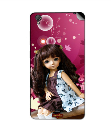 

instyler C1755 Gionee Pioneer P4s Mobile Skin(Multicolor)