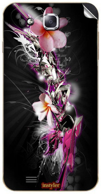 

instyler STICKER-18442 KARBONN S2 TITANIUM Mobile Skin(Multicolor)