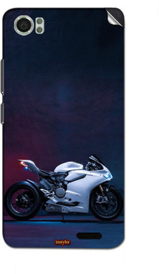 

instyler STICKER-23041 Lava Iris X5 4g Mobile Skin(Multicolor)