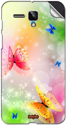 

instyler DS78282 Panasonic P65 Flash Mobile Skin(Multicolor)