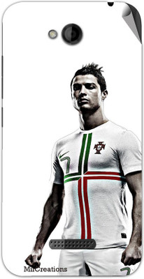 

MiiCreations H-616-MS-00090 HTC Desire 616 Mobile Skin(White)