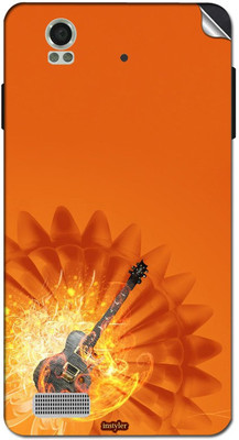 

instyler STICKER-22870 Lava Iris X5 Mobile Skin(Multicolor)