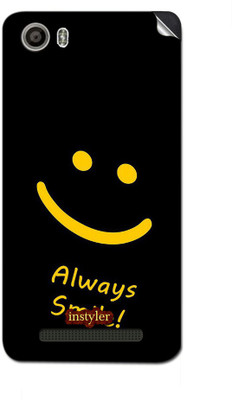 

instyler STICKER-26178 Lava A71 Mobile Skin(Multicolor)