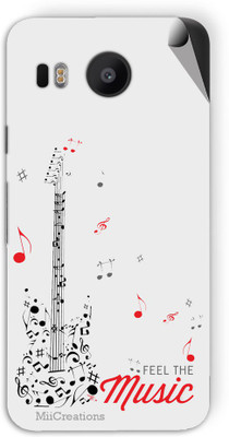 

MiiCreations L-NX-5x-MS-00140 LG Nexus 5x Mobile Skin(Multicolor)
