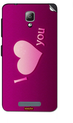 

instyler STICKER-8451 Lenovo A1000 Mobile Skin(Multicolor)