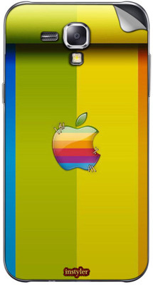 

instyler STICKER-7956 SAMSUNG S DUOS S7562 Mobile Skin(Multicolor)