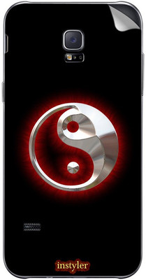 

instyler STICKER-8231 SAMSUNG S5 ACTIVE Mobile Skin(Multicolor)