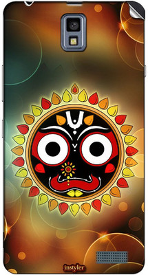 

instyler STICKER-8744 Lenovo A328 Mobile Skin(Multicolor)