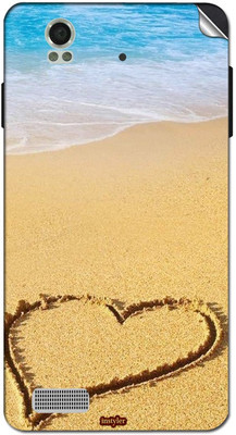 

instyler STICKER-22849 Lava Iris X5 Mobile Skin(Multicolor)