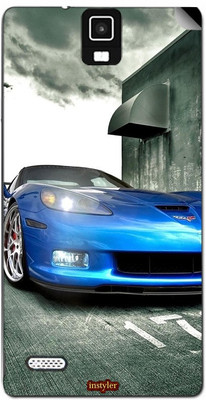 

instyler STICKER-14636 INFOCUS M330 Mobile Skin(Multicolor)