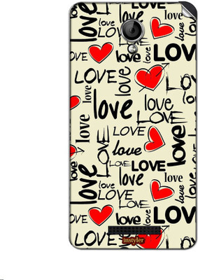 

instyler STICKER-18209 KARBONN TITANIUM DAZZLE 3 S204 Mobile Skin(Multicolor)