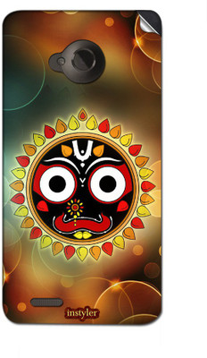 

instyler STICKER-494 Micromax Canvas Amaze 4G Q491 Mobile Skin(Multicolor)