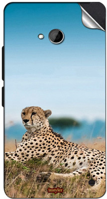 

instyler DS69942 NOKIA Lumia 550 Mobile Skin(Multicolor)