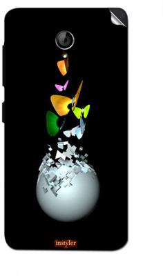 

instyler STICKER-10917 Lenovo S860 Mobile Skin(Multicolor)