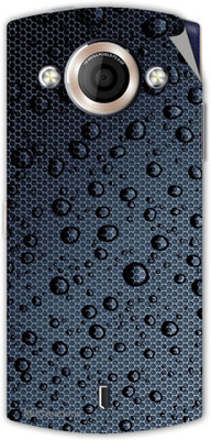 

MiiCreations MMXA255-MS-00231 Micromax Canvas Selfie A255 Mobile Skin(Grey)