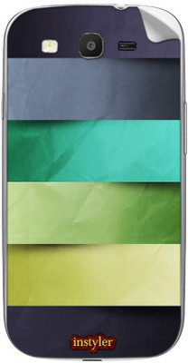 

instyler STICKER-7038 SAMSUNG GALAXY MEGA 5.8 Mobile Skin(Multicolor)