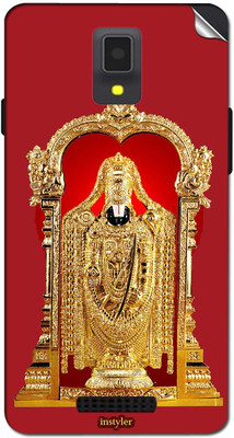 

instyler STICKER-19387 Karbonn Titanium S5 Plus Mobile Skin(Multicolor)