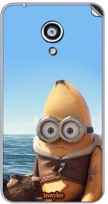 

instyler STICKER-1783 Micromax Canvas Mega 4G Q417 Mobile Skin(Multicolor)