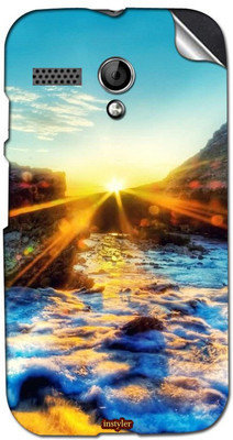 

instyler STICKER-26699 MOTOROLA MOTO G Mobile Skin(Multicolor)