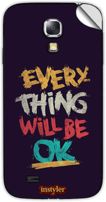 

instyler STICKER-7124 SAMSUNG GALAXY MEGA 6.3 Mobile Skin(Multicolor)