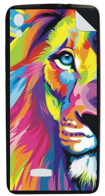 

Mobile Freak jdhjgh 16092016-330 Xolo A600 Mobile Skin(Multicolor)