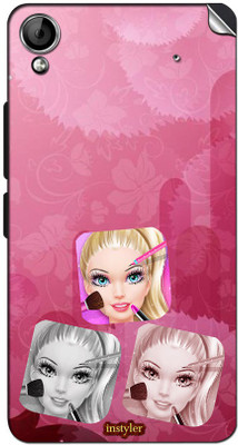 

instyler STICKER-18734 Karbonn Titanium Mach One S310 Mobile Skin(Multicolor)