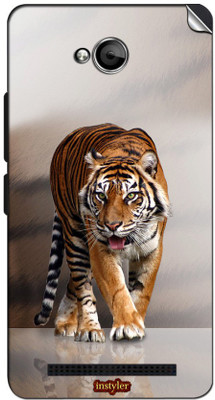 

instyler STICKER-20378 Lava Flair Z1 Mobile Skin(Multicolor)