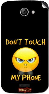 

instyler MMX3373 MICROMAX CANVAS ELANZA 2 A121 Mobile Skin(MULTICOLOR)