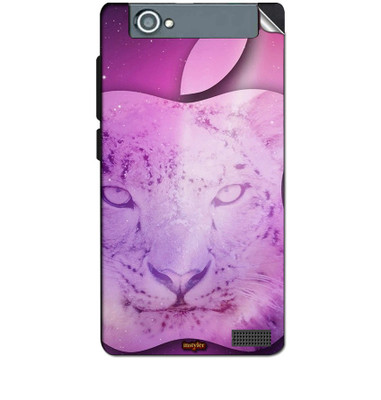 instyler DS56805 Intex Aqua Xtreme Mobile Skin(MULTICOLOR)