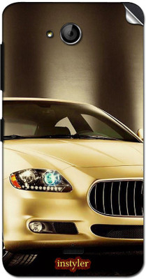 

instyler MMX1137 MICROMAX CANVAS PLAY Q355 Mobile Skin(MULTICOLOR)