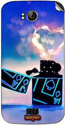 

instyler MMX1704 MICROMAX CANVAS MUSIC A88 Mobile Skin(MULTICOLOR)