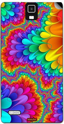 

instyler STICKER-14689 INFOCUS M330 Mobile Skin(Multicolor)