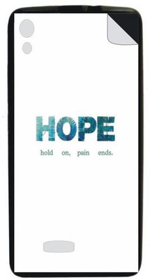 

Techno Gadgets vcvfcf 17092016-348 Xolo A600 Mobile Skin(Multicolor)