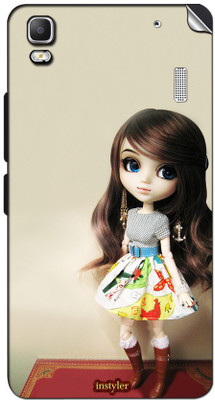 

instyler STICKER-13603 LENOVO A7000 PLUS Mobile Skin(Multicolor)