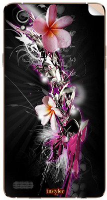 

instyler STICKER-31042 Oppo Mirror 5 Mobile Skin(Multicolor)