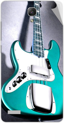 

MiiCreations XM-R-N-MS-00179 Xiaomi Redmi Note Mobile Skin(Grey)