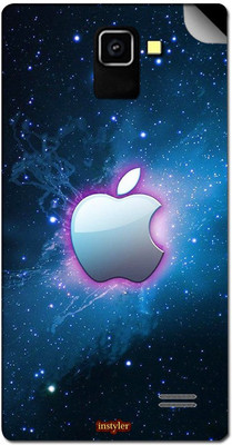 

instyler STICKER-17260 KARBONN A7 STAR Mobile Skin(Multicolor)