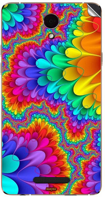 

instyler STICKER-29839 Oppo R1001 Joy Mobile Skin(Multicolor)