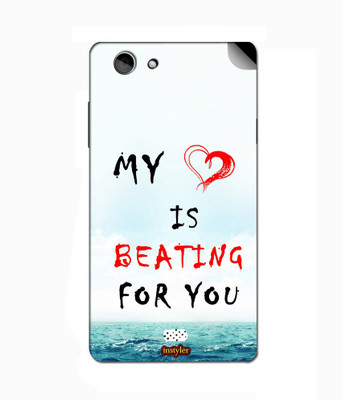 

instyler STICKER-27976 Oppo Neo 5 Mobile Skin(Multicolor)