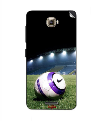 

instyler STICKER-10595 Lenovo S856 Mobile Skin(Multicolor)