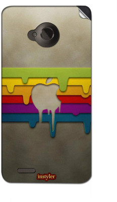 

instyler STICKER-457 Micromax Canvas Amaze 4G Q491 Mobile Skin(Multicolor)