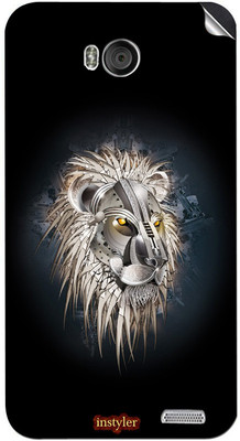 

instyler STICKER-1327 Micromax Canvas Juice 4 Q382 Mobile Skin(Multicolor)