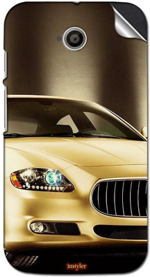 

instyler STICKER-26337 MOTOROLA MOTO E2 Mobile Skin(Multicolor)
