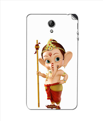 

instyler STICKER-14276 INFOCUS M210 Mobile Skin(Multicolor)
