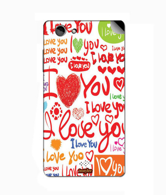 

instyler STICKER-27948 Oppo Neo 5 Mobile Skin(Multicolor)