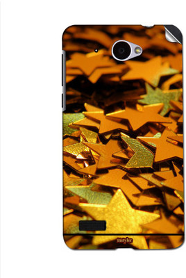 

instyler STICKER-11846 Lenovo S939 Mobile Skin(Multicolor)