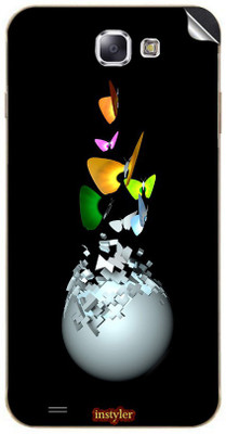 

instyler STICKER-19767 Karbonn Titanium S5 Mobile Skin(Multicolor)