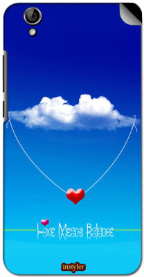 

instyler STICKER-9802 Lenovo P70 Mobile Skin(Multicolor)