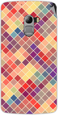

MiiCreations LN-K4-N-MS-00130 Lenovo Vibe K4 Note Mobile Skin(Multicolor)